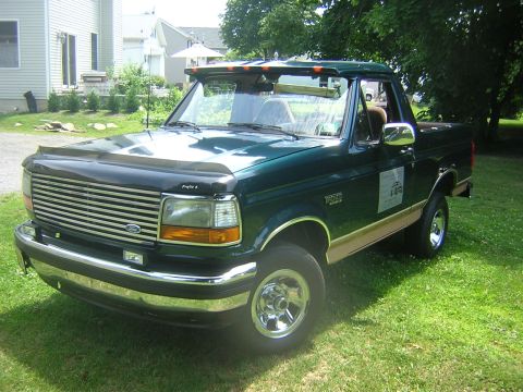 1994 Ford Bronco photo