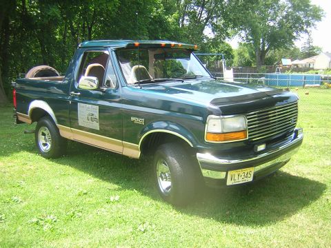 1994 Ford Bronco photo