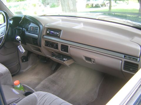 1994 Ford Bronco photo