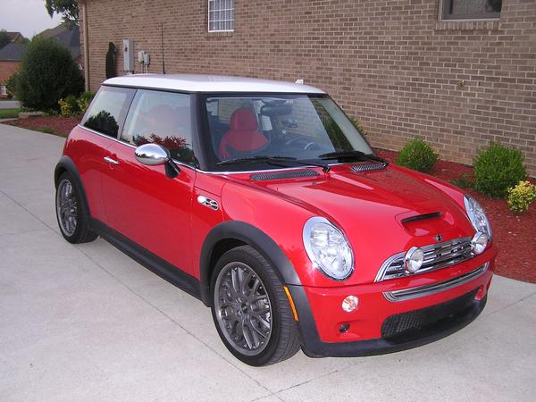 2004 MINI Cooper “Mini Cooper S MC40 For Sale”