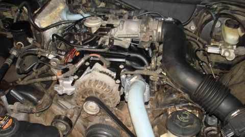 1998 Ford Crown Victoria photo