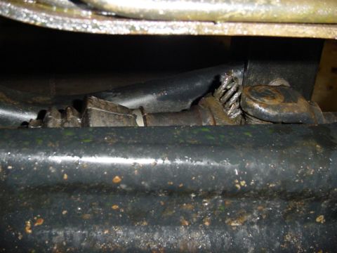 1989 Ford Bronco - Ahaaa, That would be a valve spring. This could be a problem