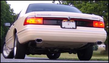 1996 Mercury Grand Marquis - new tip pic