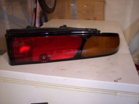1995 Ford Probe photo