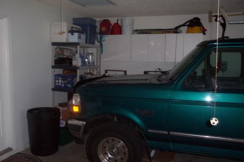 1996 Ford Bronco photo