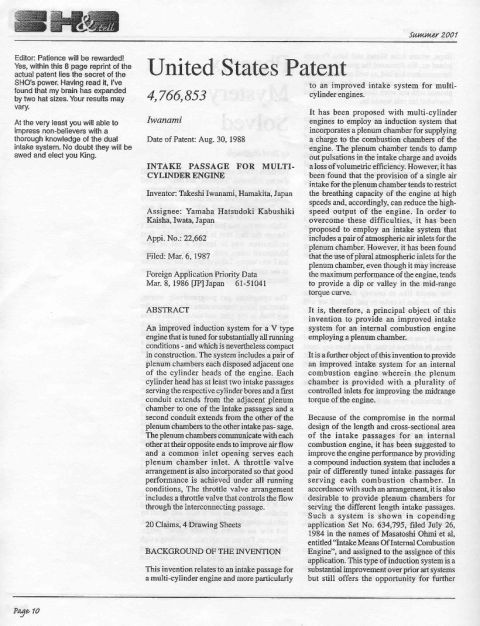 1993 Ford Taurus - This is a patent document, not a photo of a vehicle.