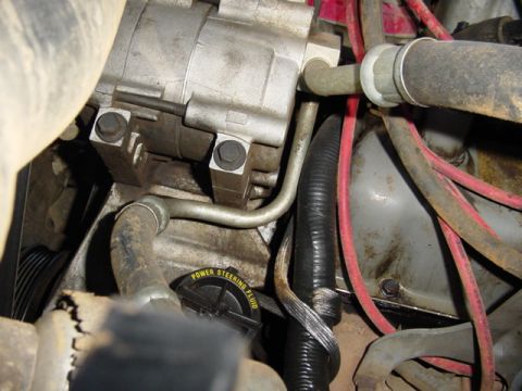 1989 Ford Bronco - Better veiw of the lines