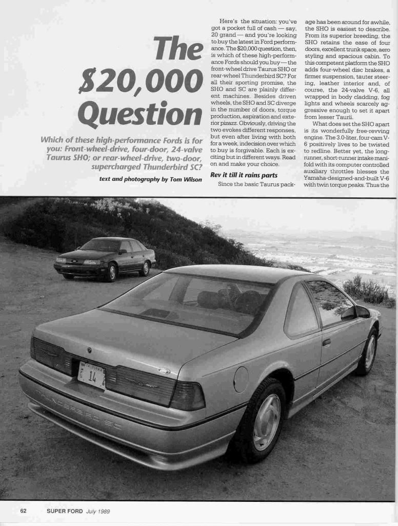 Silver coupe, rear view, with license plate F 14