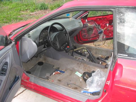 1995 Ford Probe “Rapidito”
