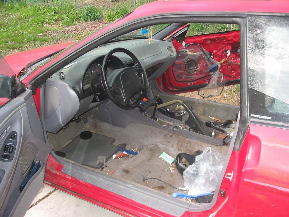 1995 Ford Probe “Rapidito”