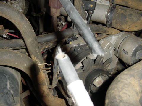 1989 Ford Bronco - The Freon release spot