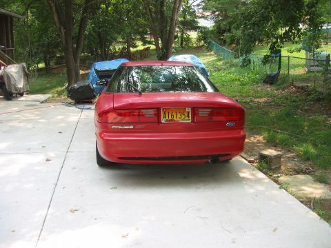 1995 Ford Probe photo