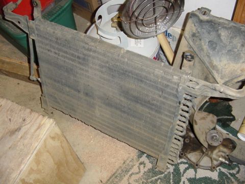 1989 Ford Bronco - Wont be needing this anymore