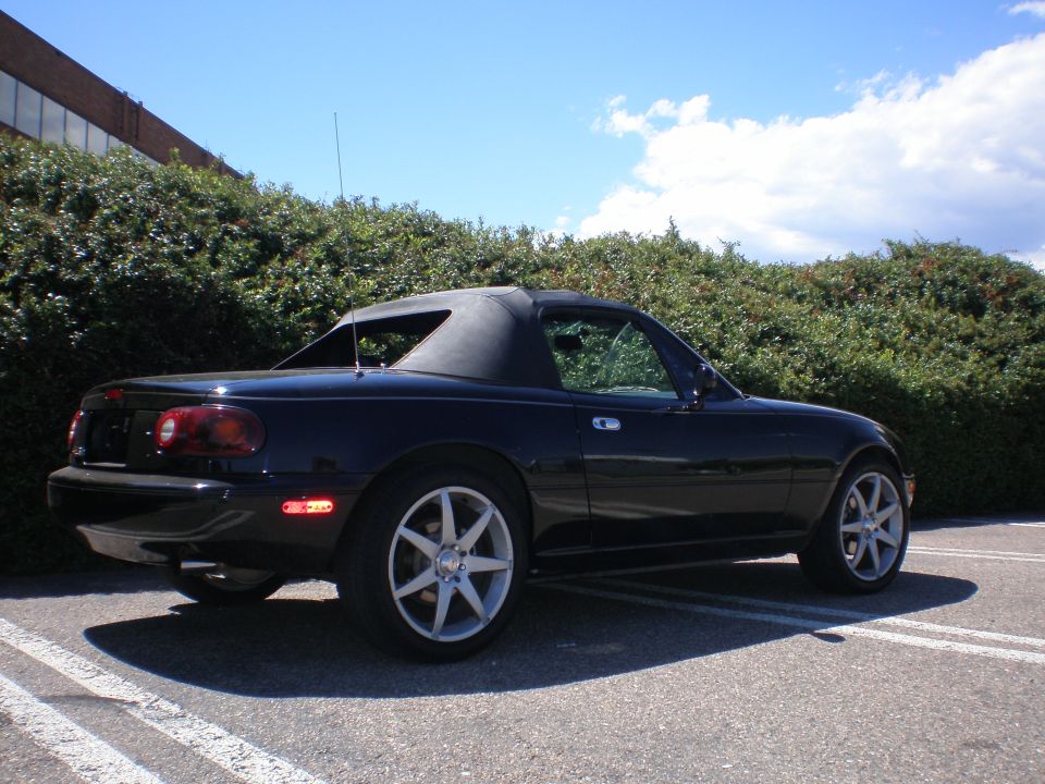 1996 Mazda Miata