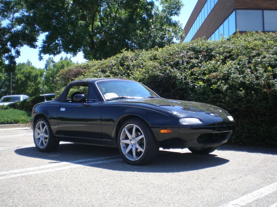 1996 Mazda Miata