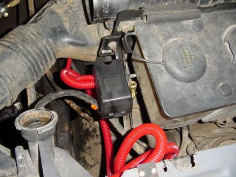 1989 Ford Bronco - So we came up with this spot