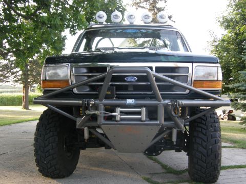 1993 Ford Bronco photo