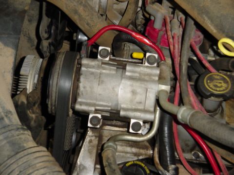 1989 Ford Bronco - It works!!