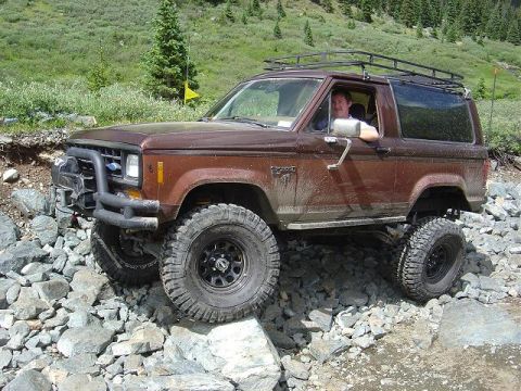 1986 Ford Bronco II “Clyde”