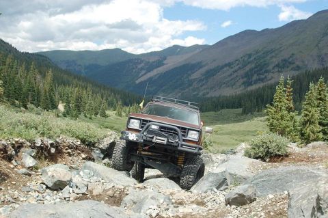 1986 Ford Bronco II “Clyde”