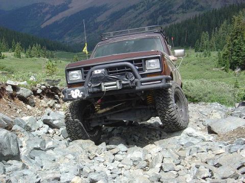 1986 Ford Bronco II “Clyde”