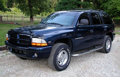 2007 Dodge Durango “NightRunner”