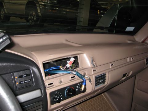 1994 Ford Bronco photo