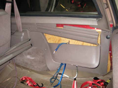 1994 Ford Bronco photo