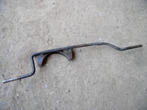 1990 Lincoln Town Car - He's one smart cookie on exhausts and an expert with a torch. In no time flat he had it bent the way we needed. So pattern yours after this…