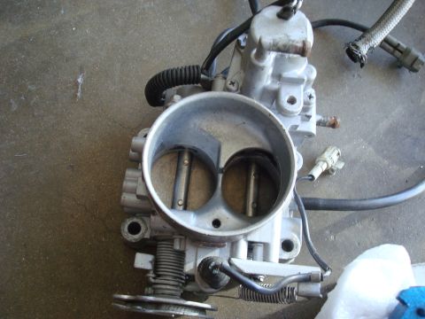 1989 Mazda MX-6 “GT 4WS”
