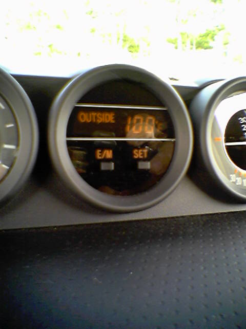 2007 Toyota Land Cruiser - A warm day in NH!