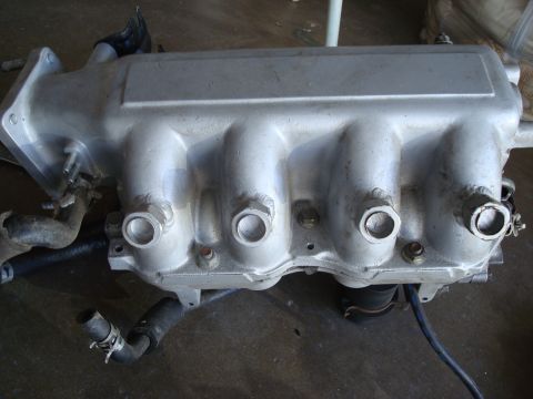 1989 Mazda MX-6 “GT 4WS”