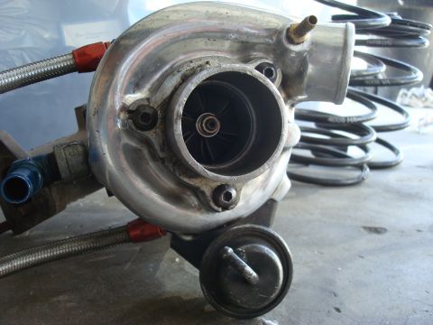 1989 Mazda MX-6 “GT 4WS”