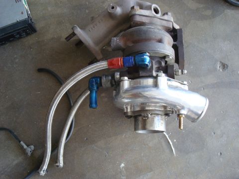 1989 Mazda MX-6 “GT 4WS”
