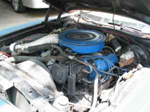 1973 Ford Ranchero photo