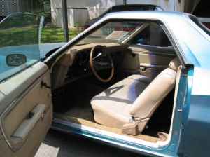 1973 Ford Ranchero photo