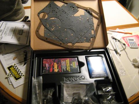 1988 Mercury Grand Marquis - Transgo Shift Kit, pic 2