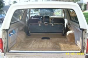 1985 Ford Bronco photo