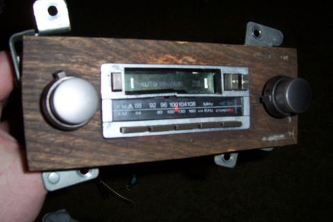 1985 Ford Bronco photo