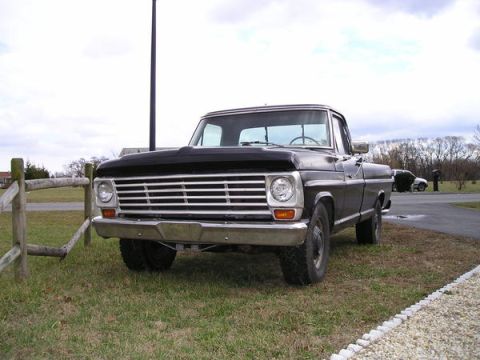 1967 Ford F-250 photo