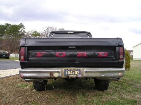 1967 Ford F-250 photo