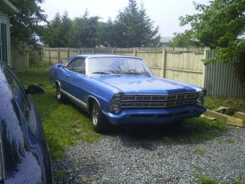 1967 Ford Galaxie photo