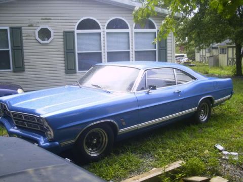1967 Ford Galaxie photo