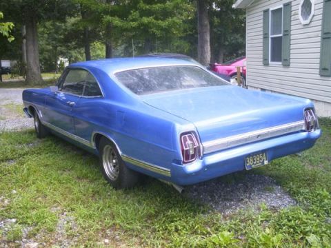 1967 Ford Galaxie photo