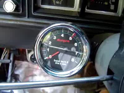 1979 Ford Bronco