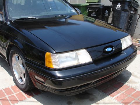 1991 Ford Taurus