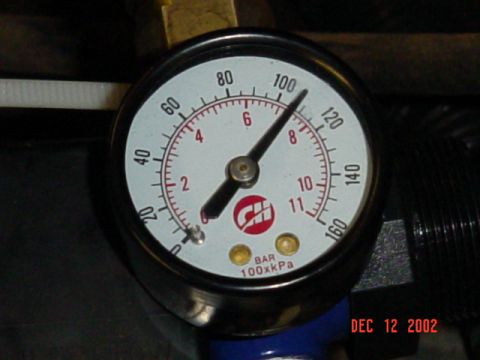 1989 Ford Bronco - Gets up to pressure real fast now