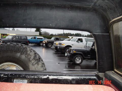 1989 Ford Bronco - Ready to head out