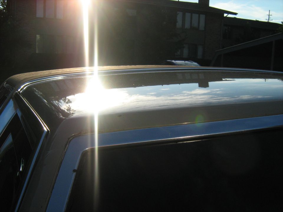 after using polish and wax in addition to ScratchX and Cleaner Wax.
8-11-07