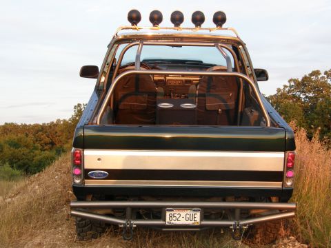1993 Ford Bronco photo